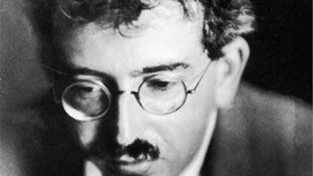 Imagen de Walter Benjamin