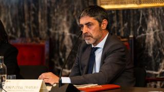 Junta de seguridad mossos