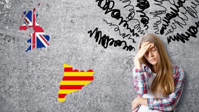 Parece inglés pero no lo es: la palabra catalana que confunde a los propios catalanes