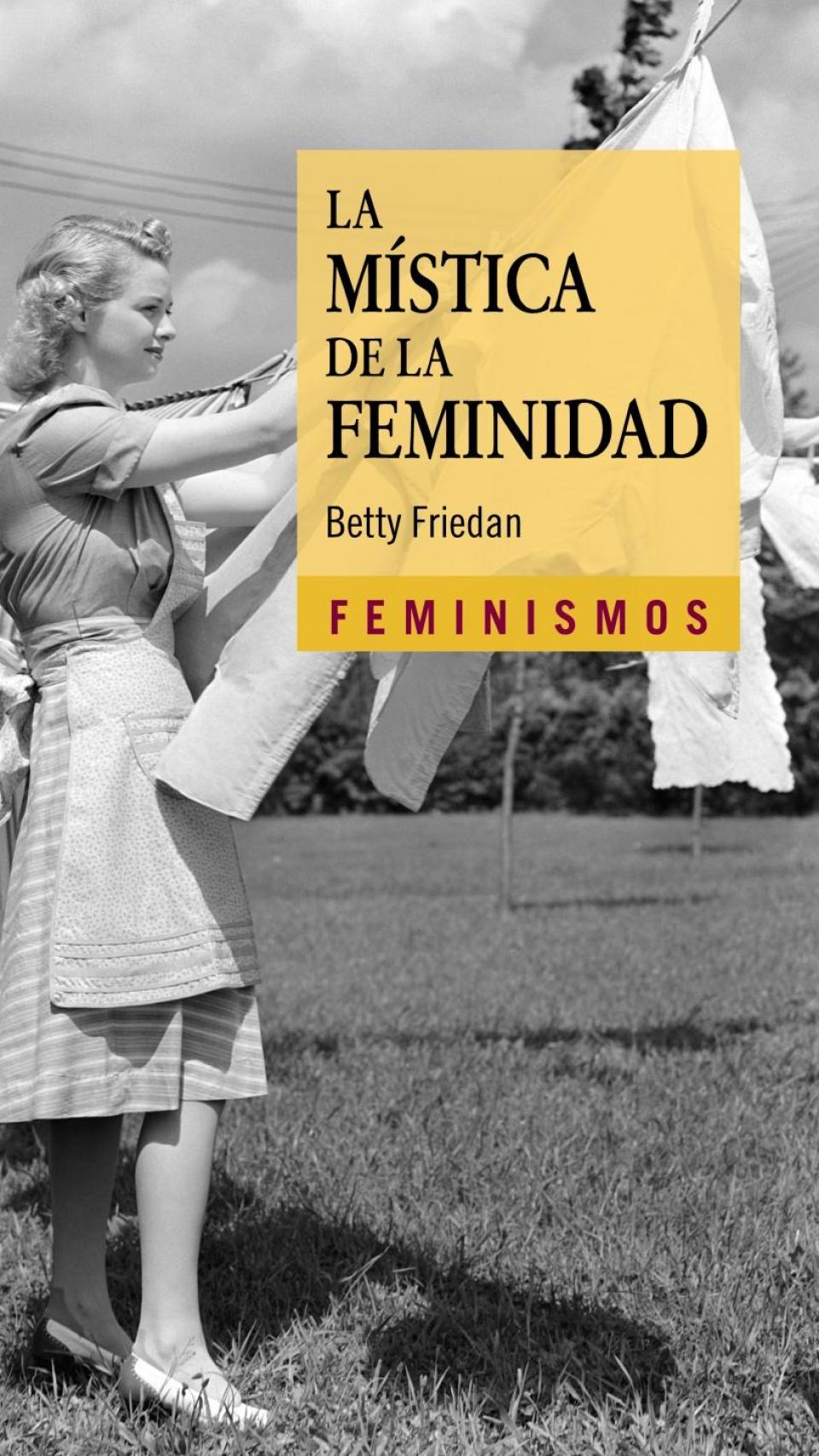 'La mística de la feminidad'