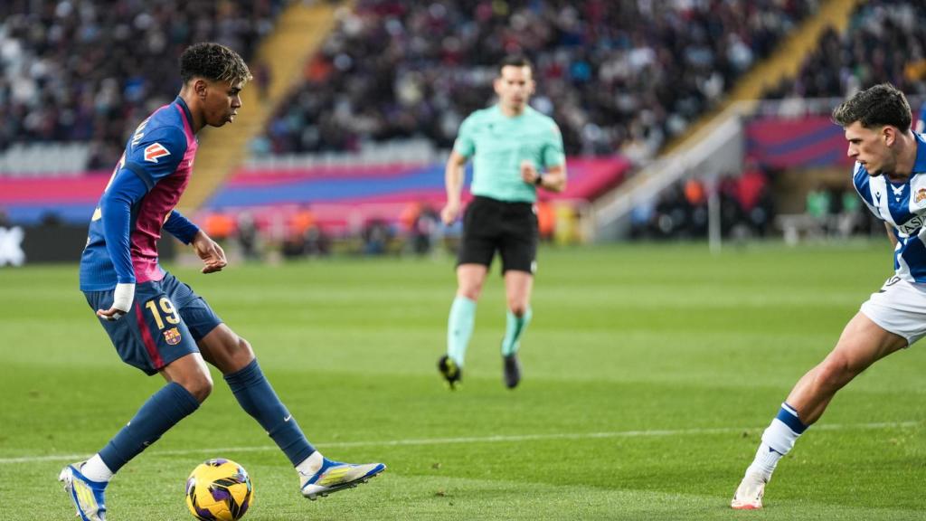 Lamine Yamal empieza el Ramadán en la fase decisiva de la temporada: el triplete del Barça, en juego
