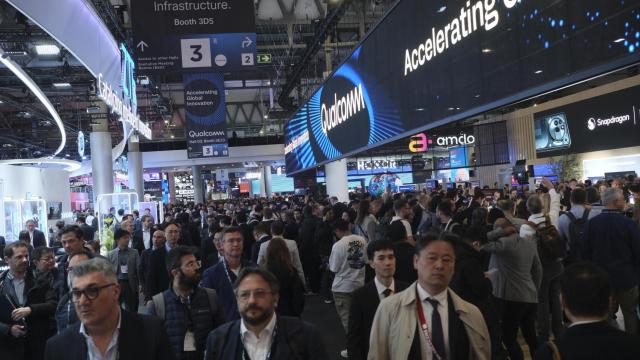 Imagen del Mobile World Congress