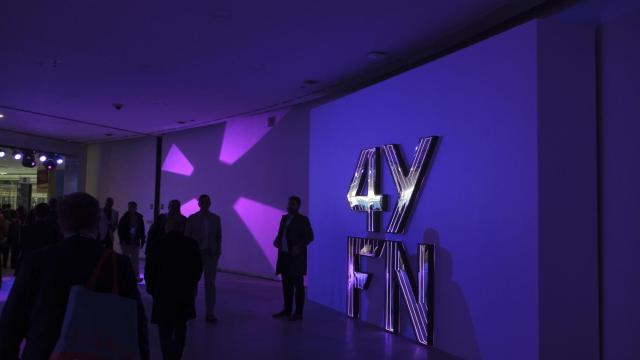 Imagen del acceso al 4YFN