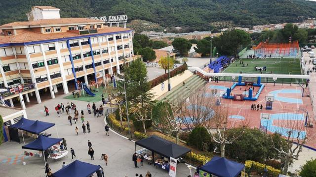 El mejor colegio de Cataluña está en Barcelona, el SEK de la Garriga