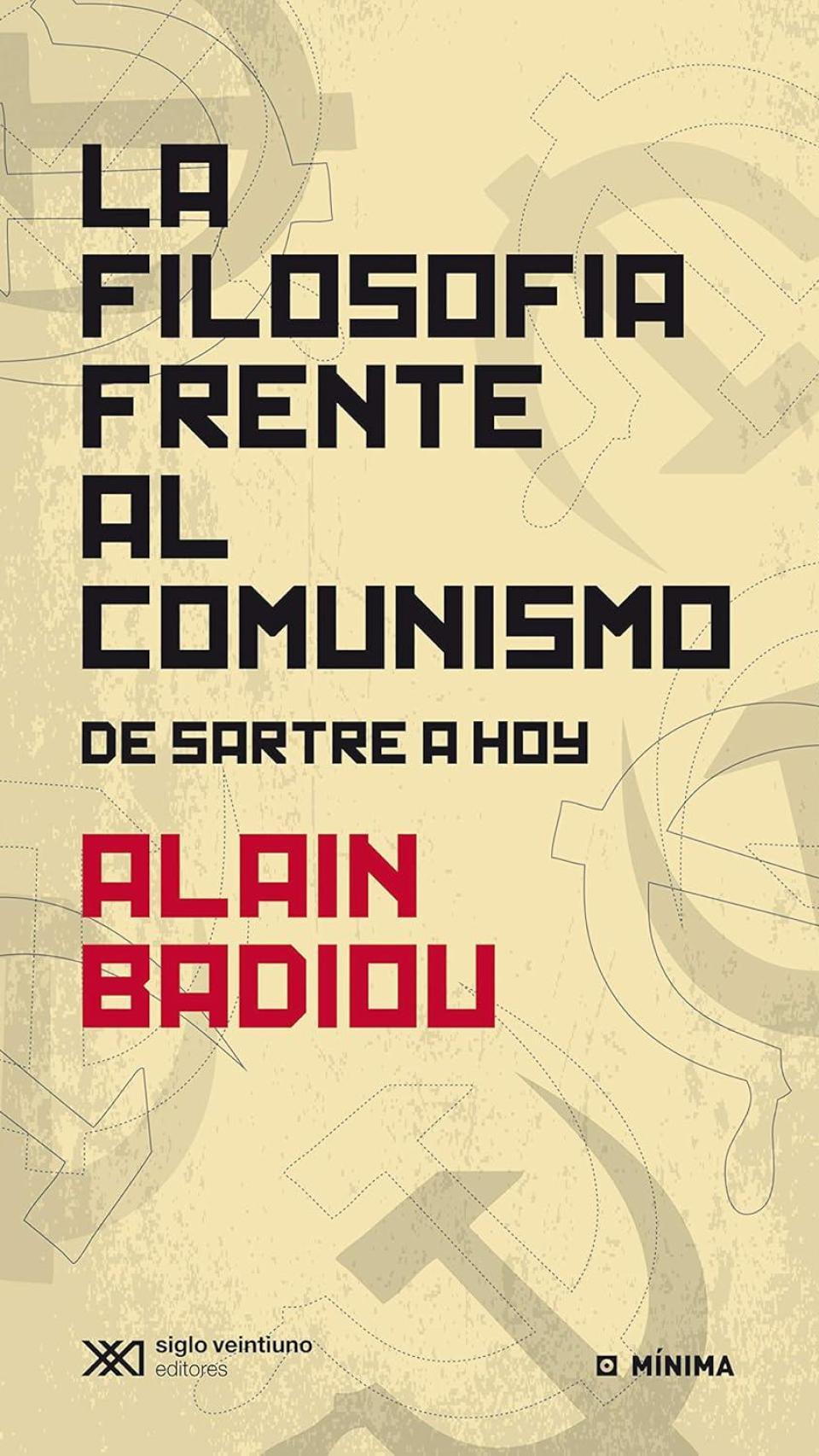 'La filosofía frente al comunismo'