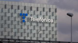 Sede de Telefónica en Las Tablas (Madrid) / EP