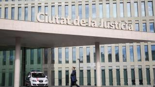 Ciutat de la Justícia de Barcelona