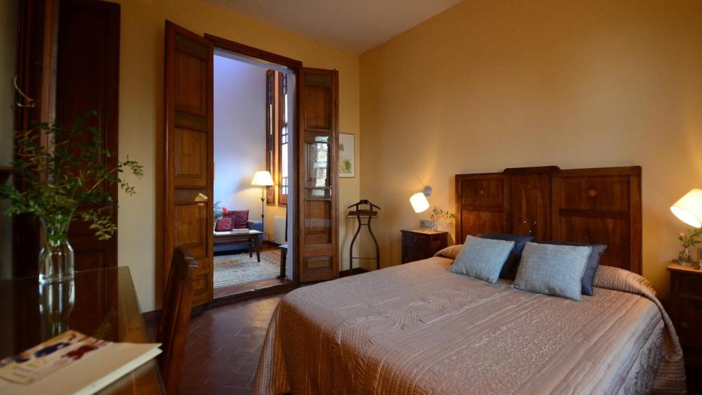 Habitación de Can Garay