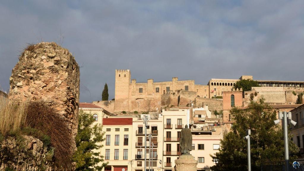 Vistas de Tortosa