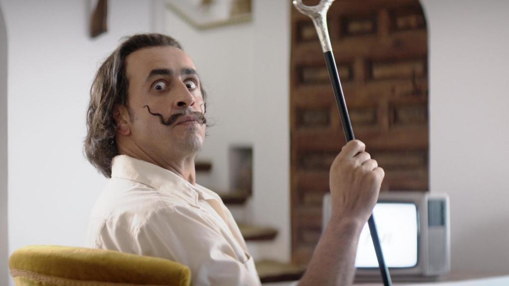 'Daaali'