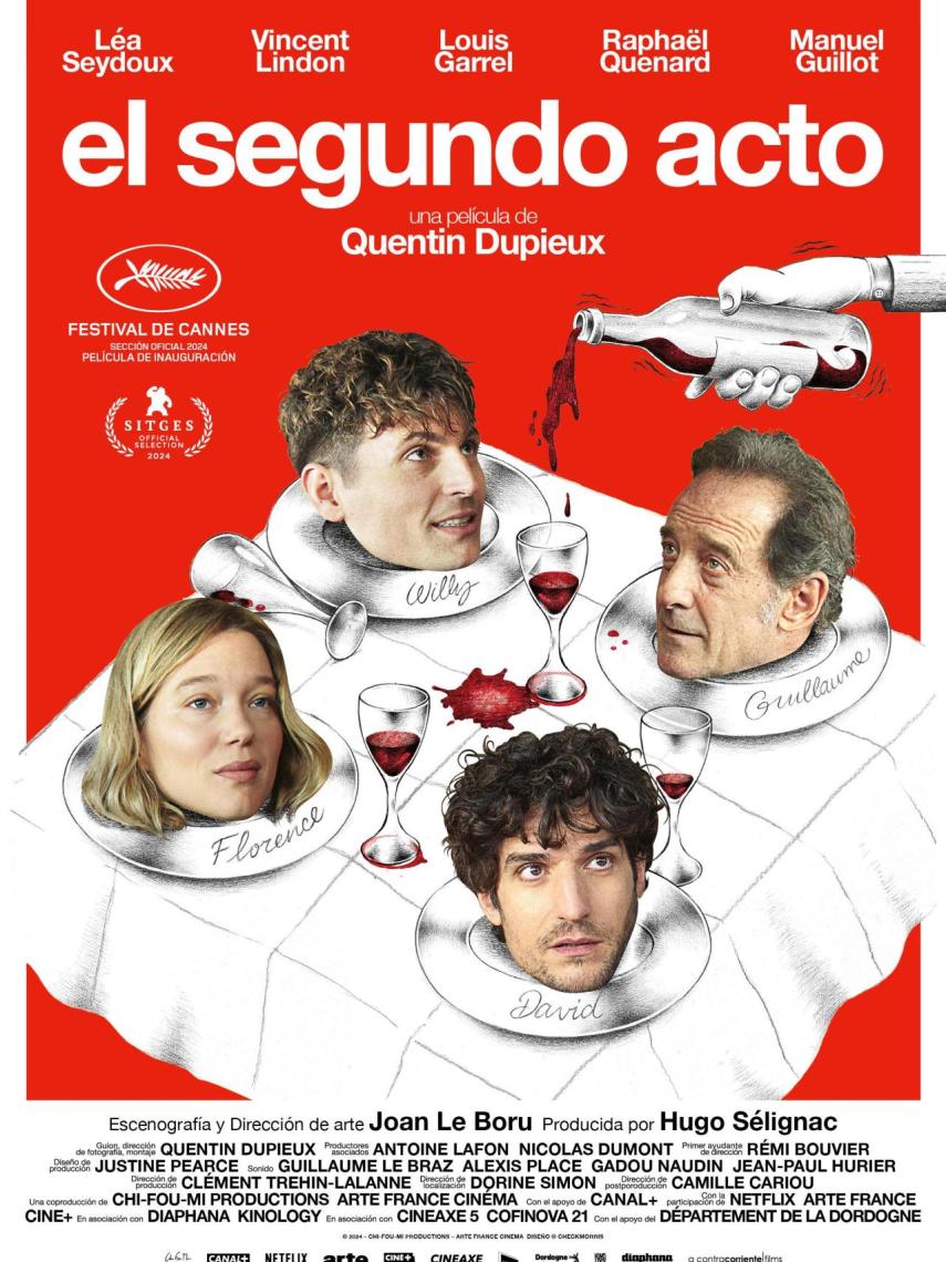 'El segundo acto'