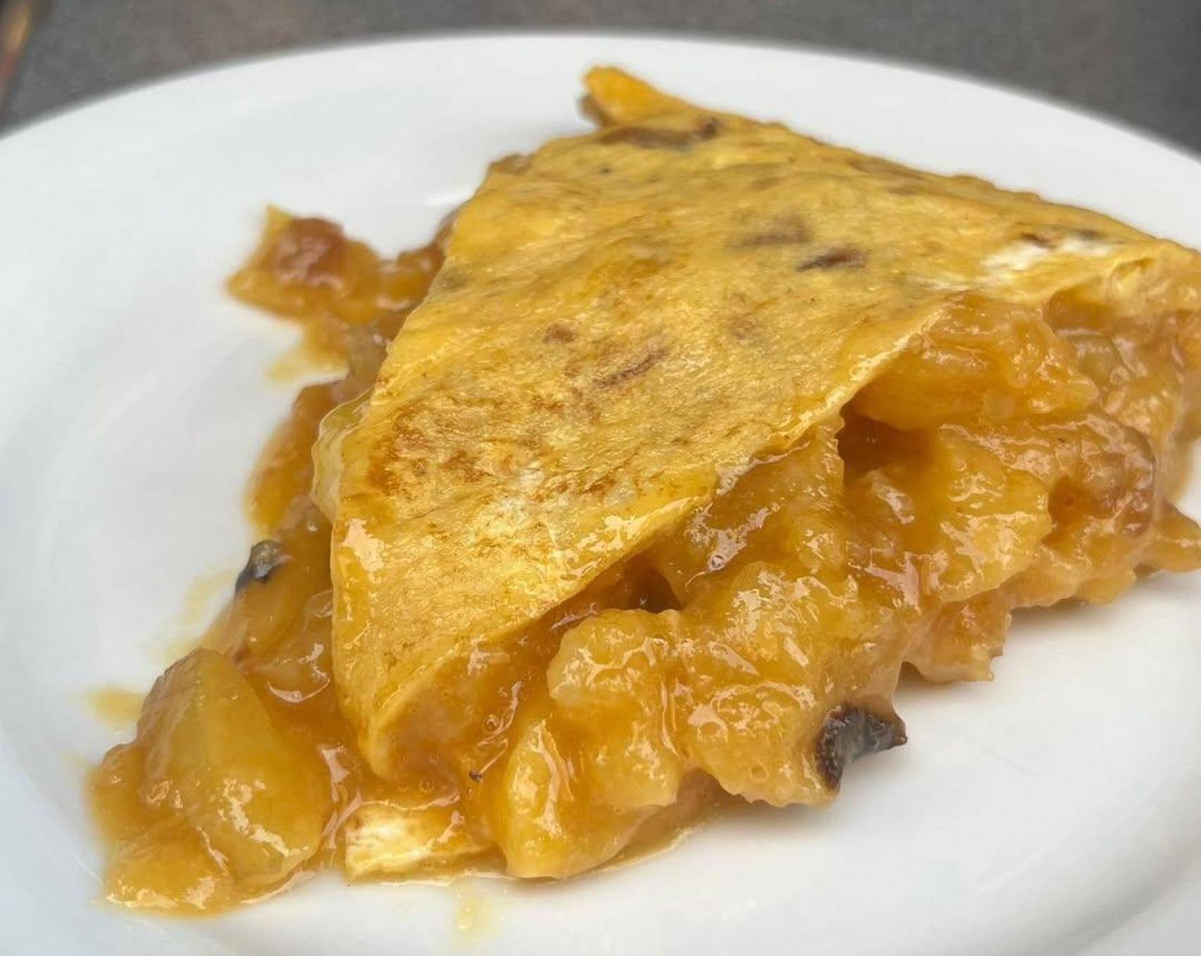 Tortilla de patatas