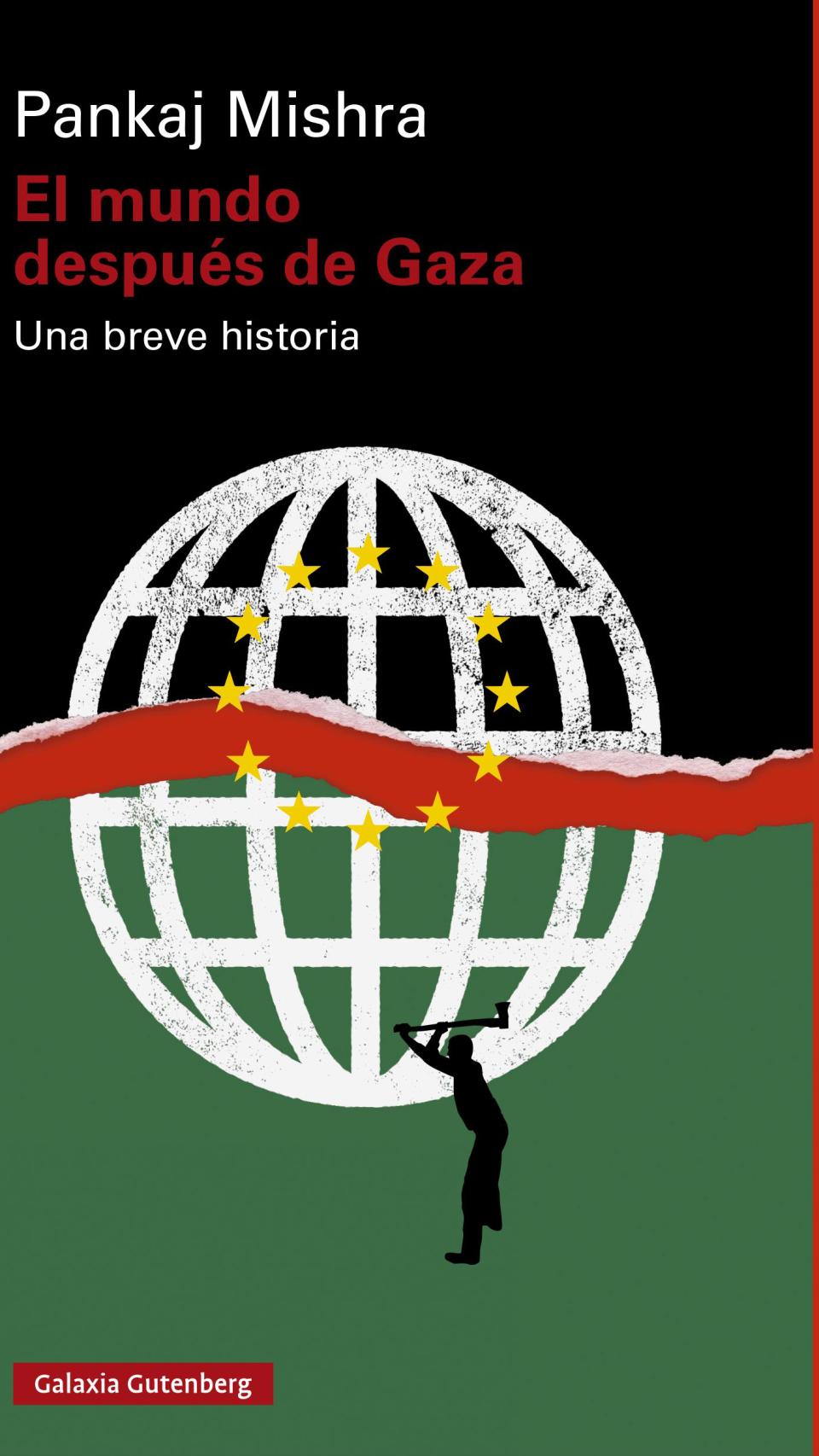 Portada del 'El mundo después de Gaza'