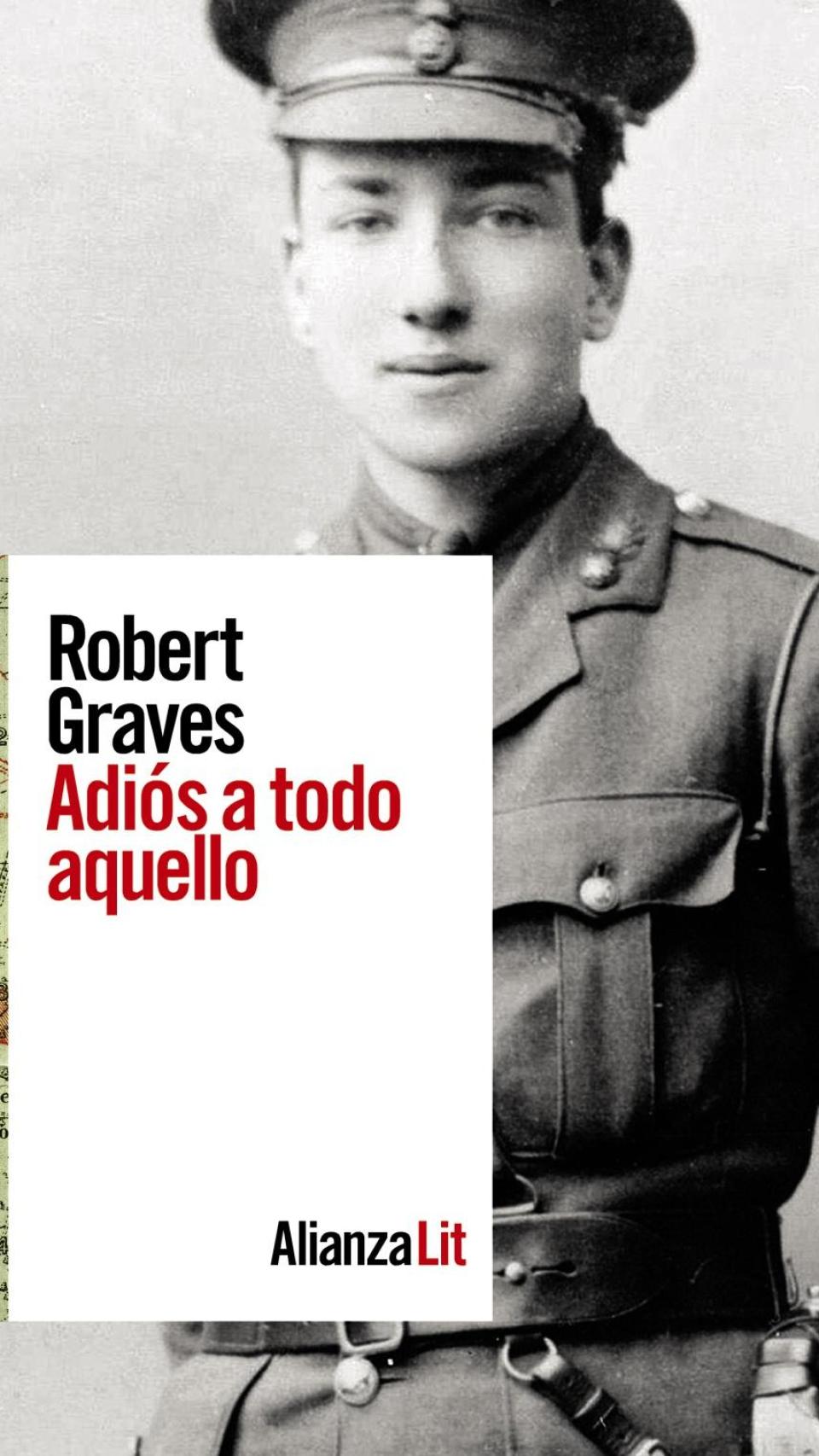 'Adiós a todo aquello'