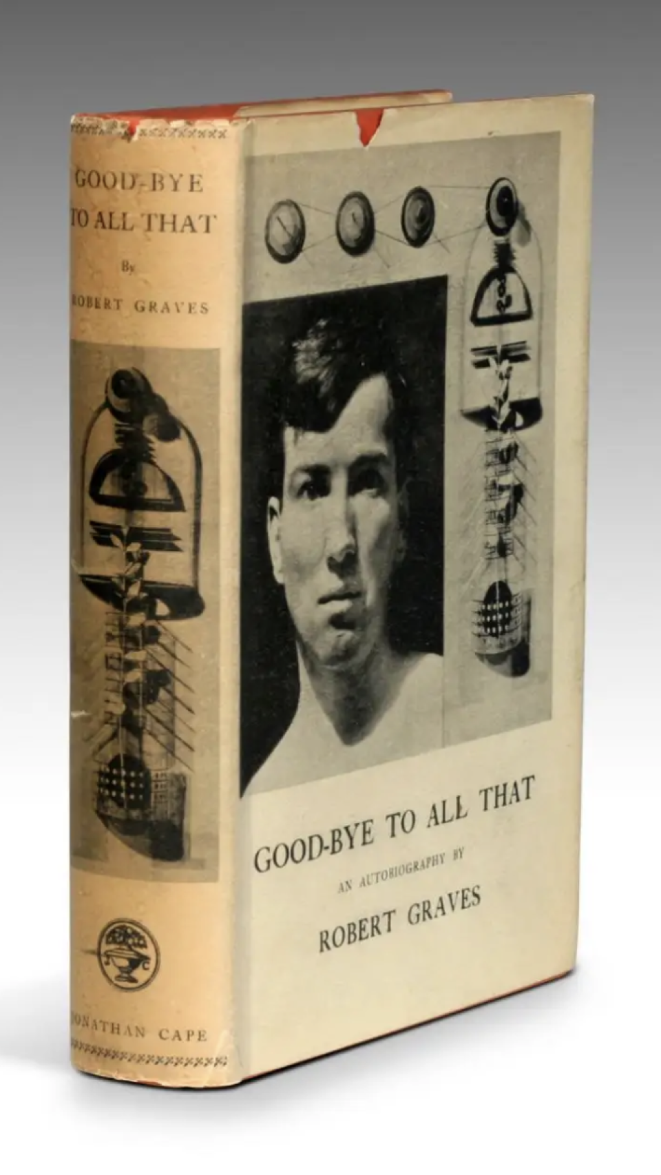 Primera edición de 'Goodby to All That' (1927)