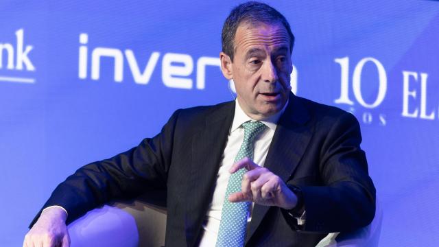 Imagen de Gonzalo Cortázar, consejero delegado de Caixabank