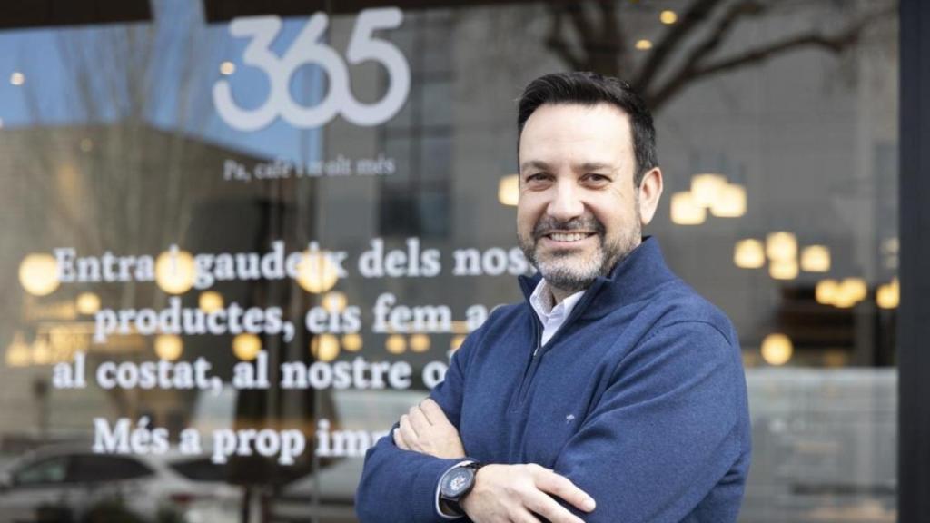 Imagen de Eduardo Zamorano, nuevo director de Expansión y Obras de 365