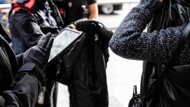 Dispositivo policial de multireincidentes en Hospitalet de Llobregat