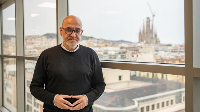 Ramón Lamiel, director del Servei de Trànsit de Catalunya