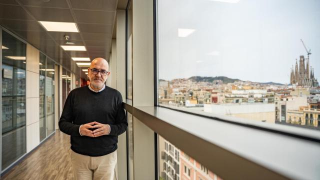Ramón Lamiel, director del Servei Català de Trànsit