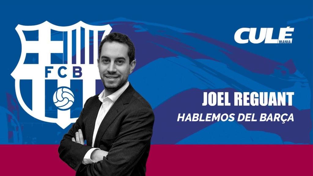 Joel Reguant