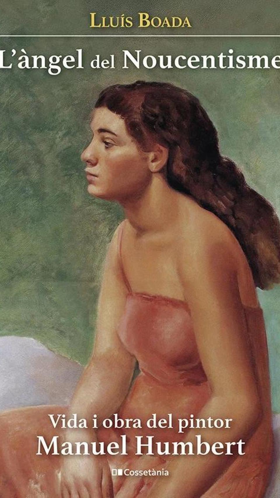 L'àngel del noucentisme