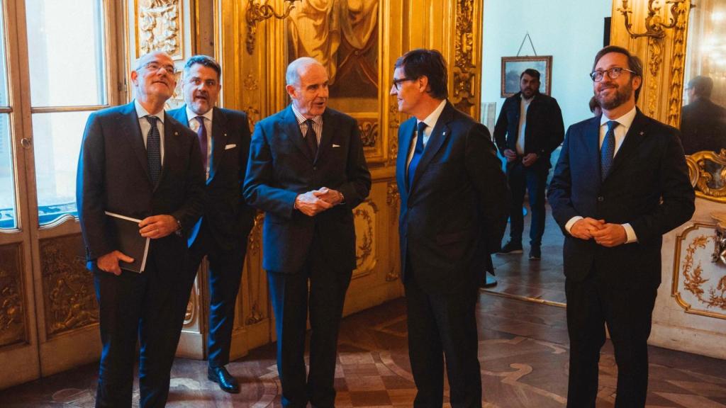 Illa y Duch, en Milán