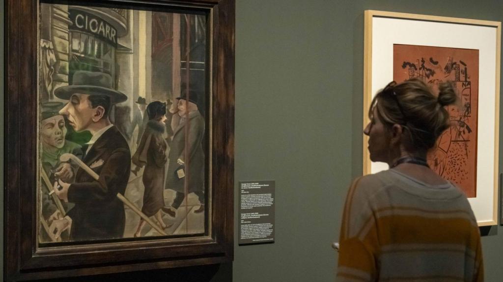 La República de Weimar fue un periodo de florecimiento cultural