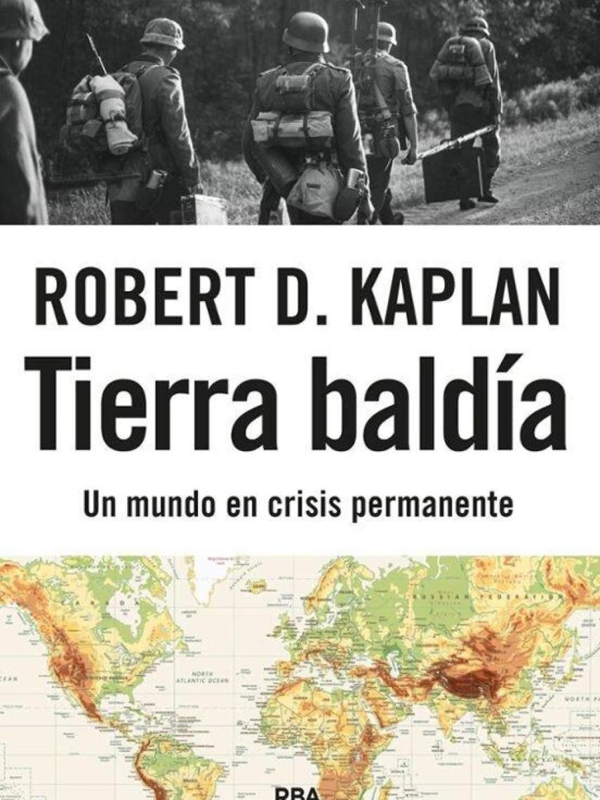 Portada del libro de Kaplan