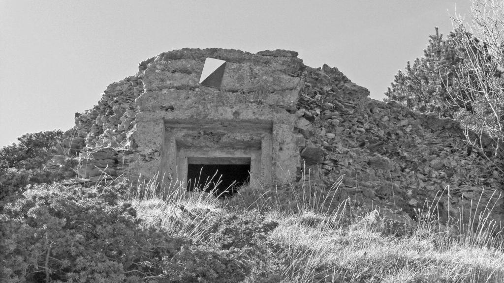 Búnkeres de Montellà i Martinet