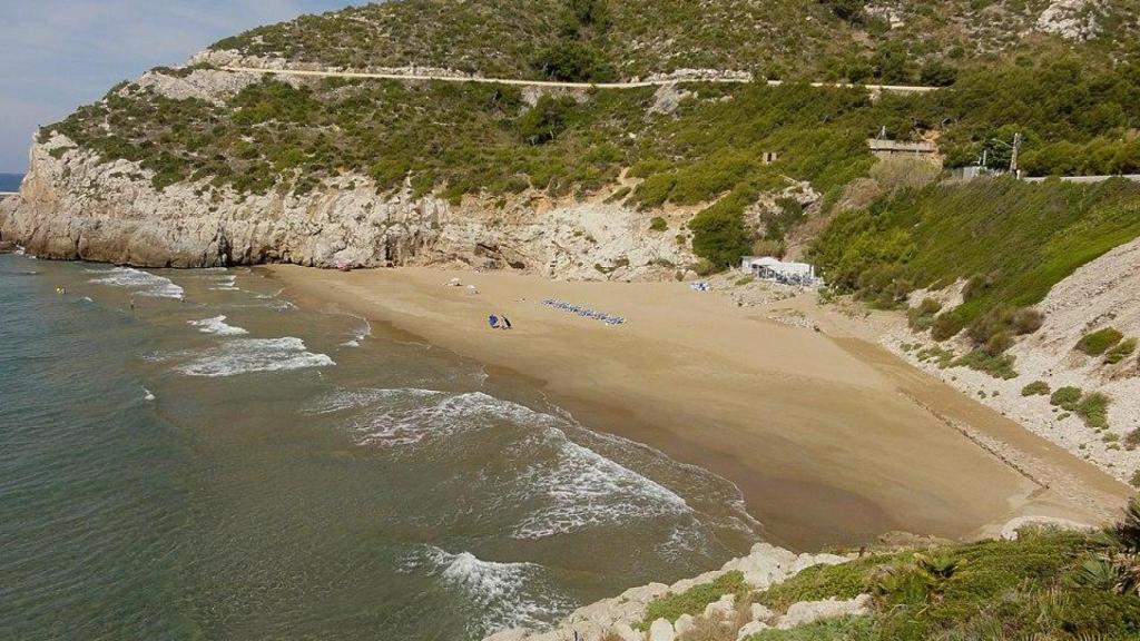 Cala Morisca