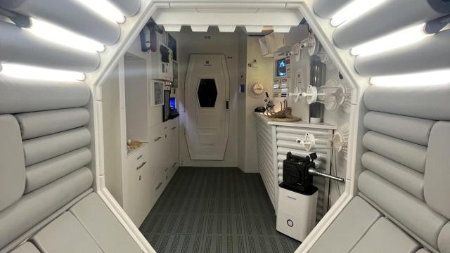 El museo más friki de Barcelona, el museo Alien