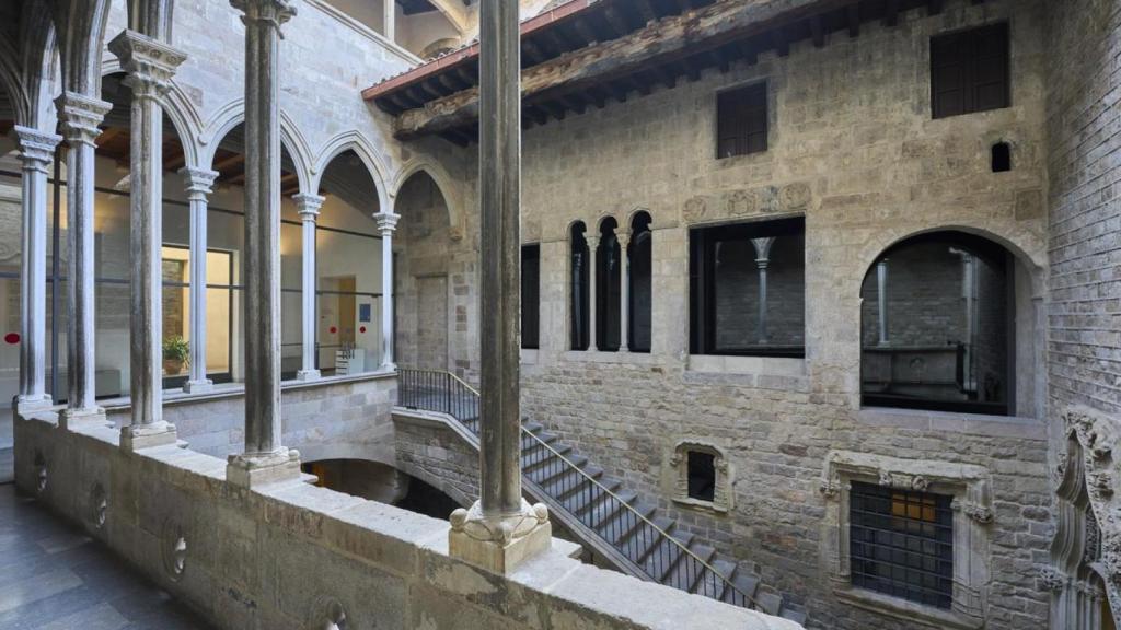 Museo Picasso de Barcelona
