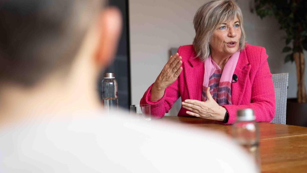 Eva Candela para Crónica Global