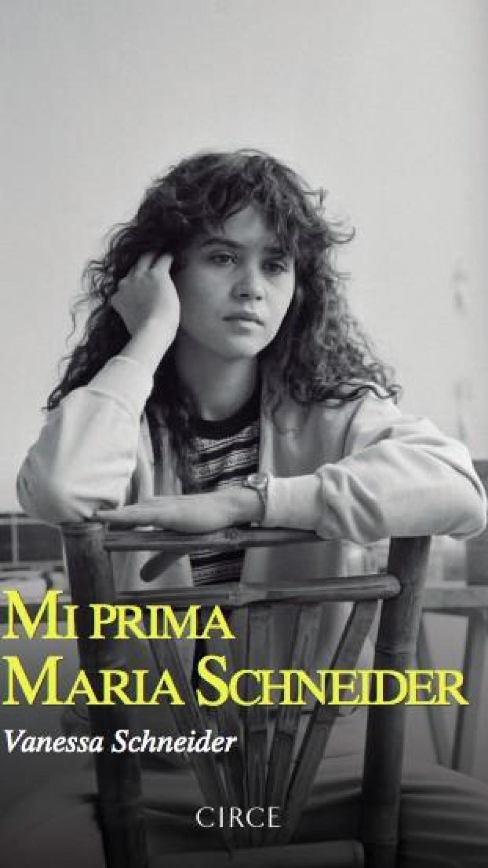 'Mi prima maría Schneider'