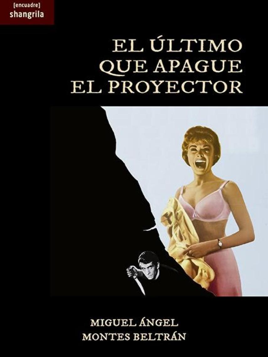 'El último que apague el proyector'