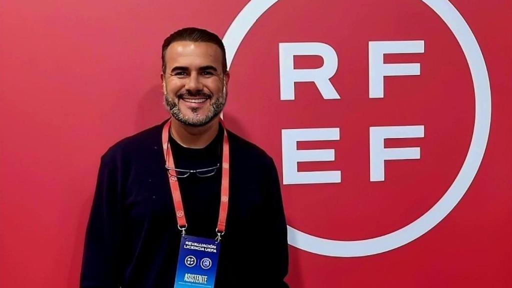 Miguel Galán, denunciante de Rubiales, Piqué y ahora, Soteras, en la RFEF