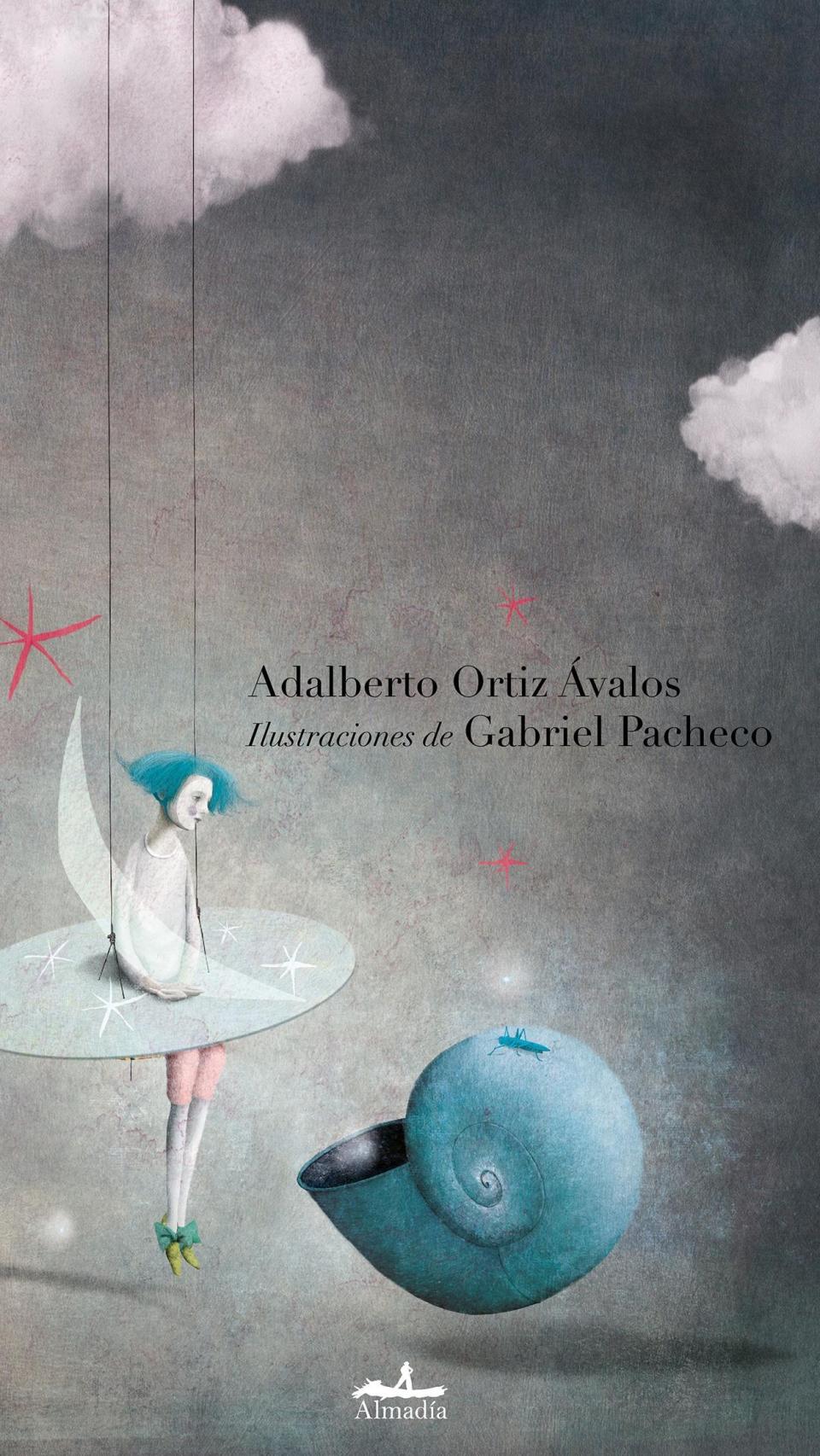 El grillo de Adalberto Ortiz Ávalos