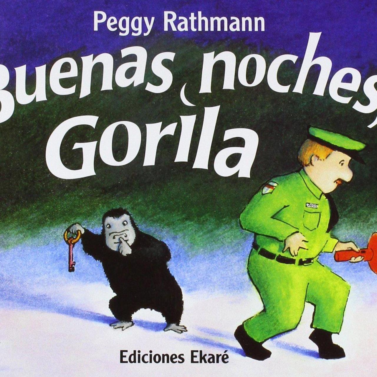 Buenas noches, gorila