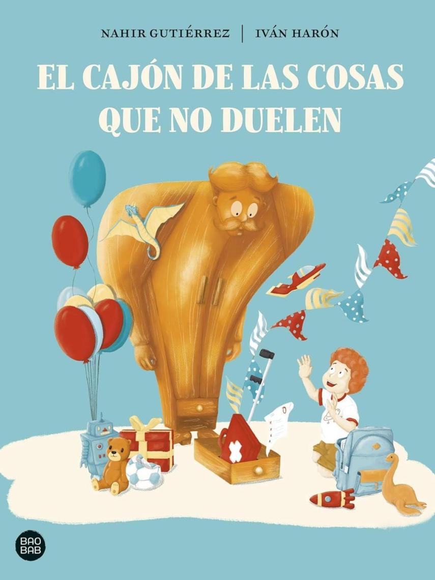 'El cajón de las cosas que no duelen'