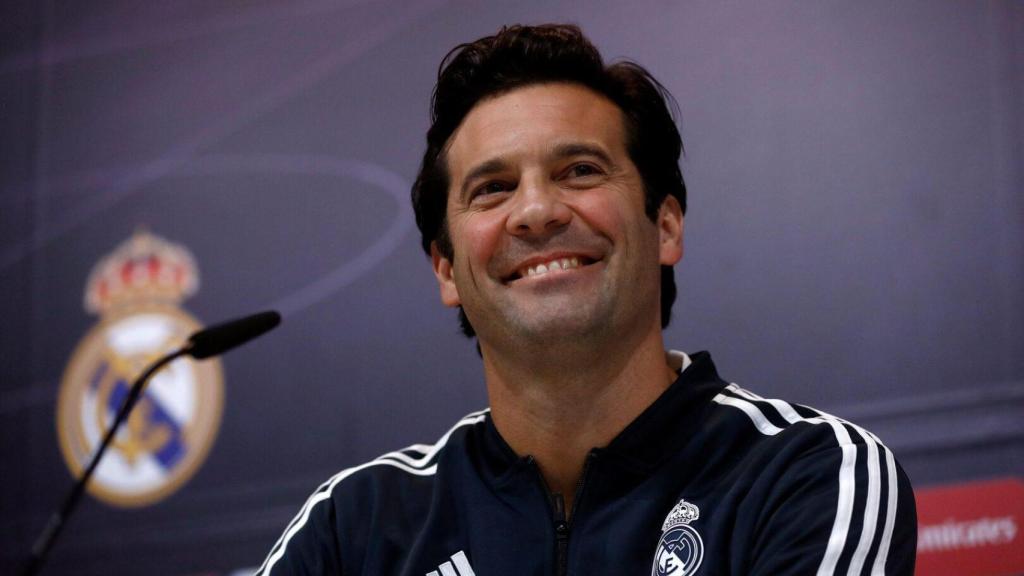 Santiago Solari