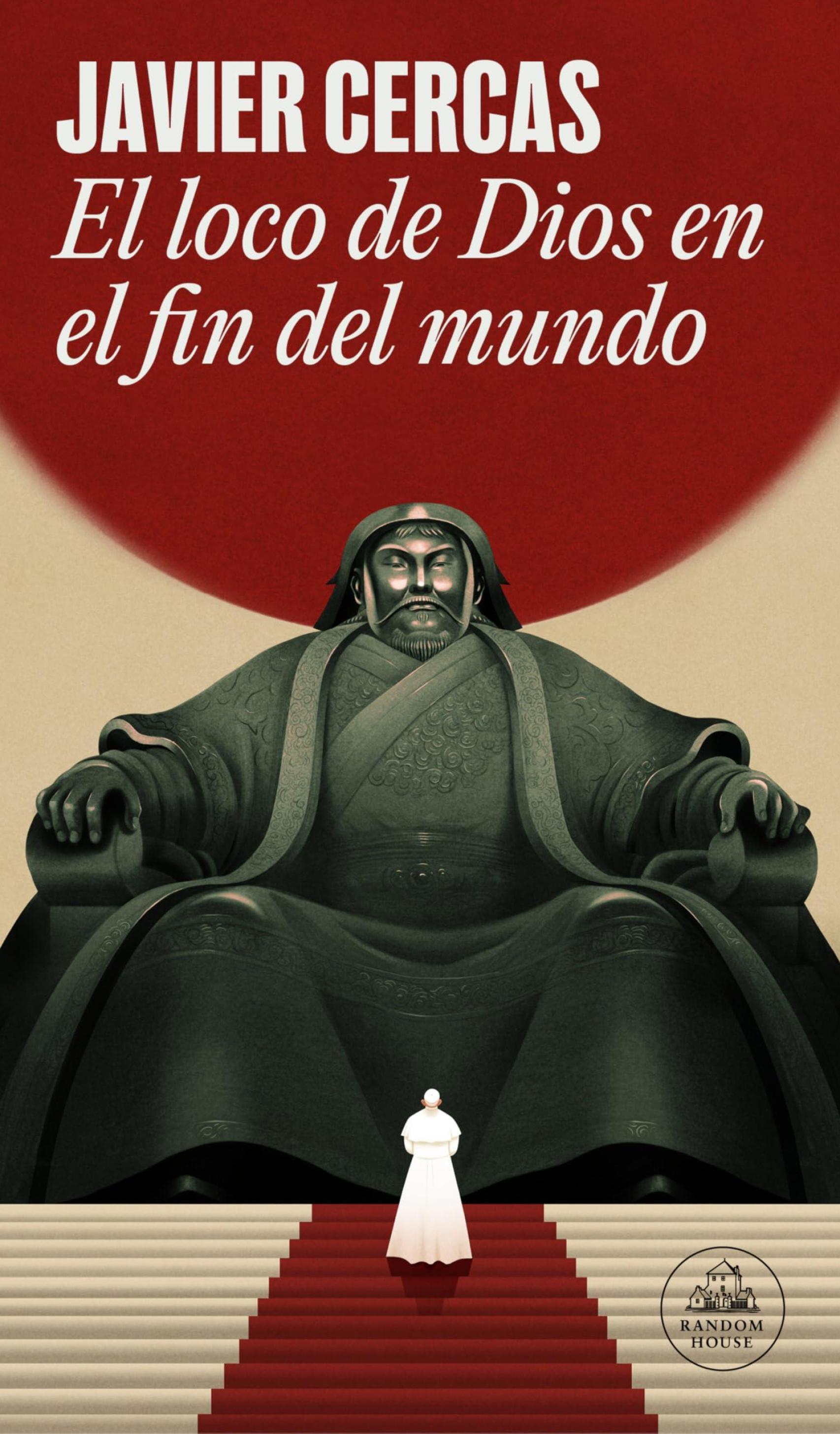 LIBRO JAVIER CERCAS