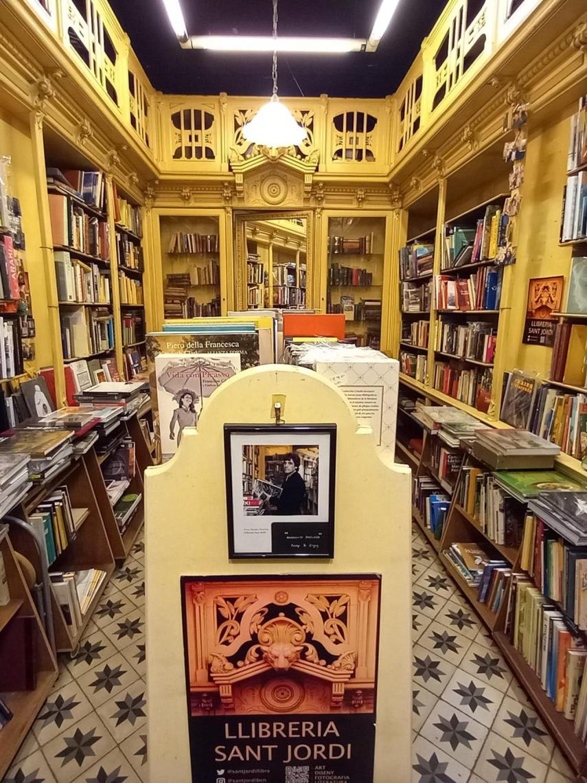 Librería Sant Jordi