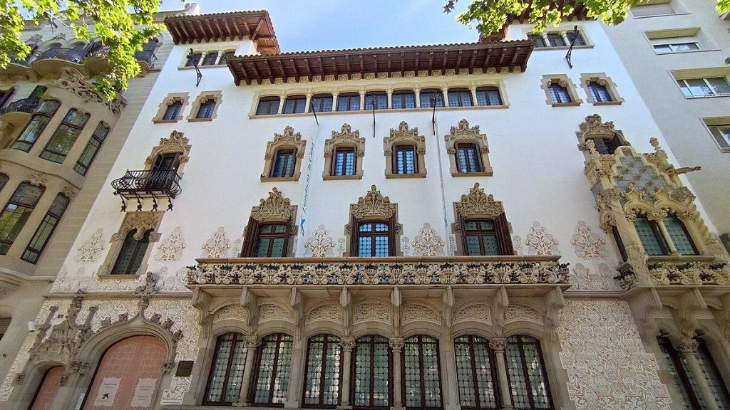 Palau Macaya