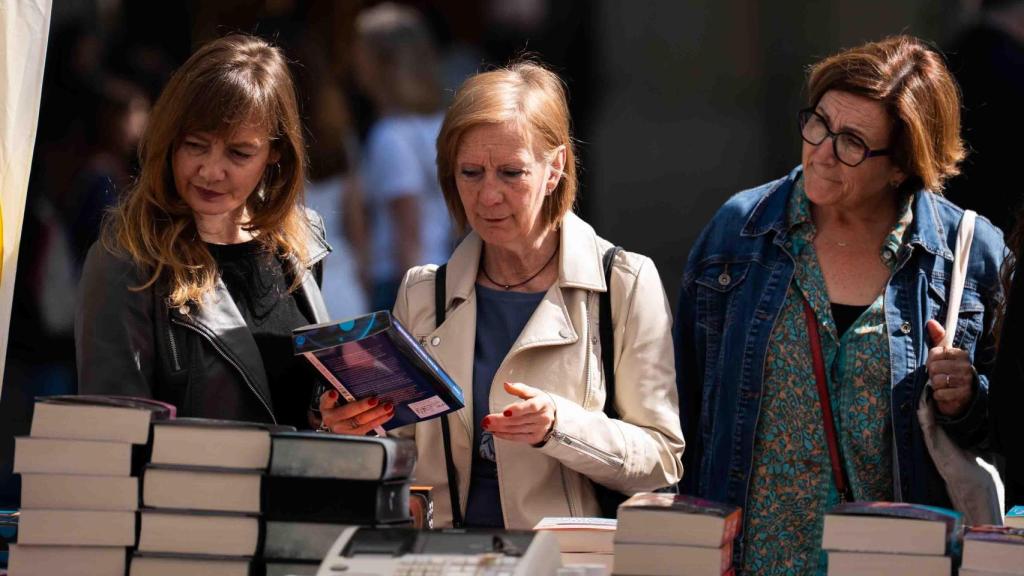 Sant Jordi 2025