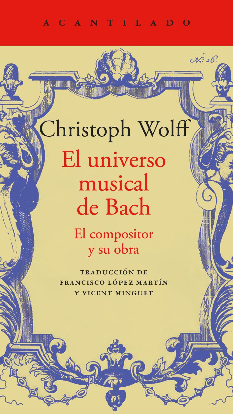 'El universo musical de Bach'