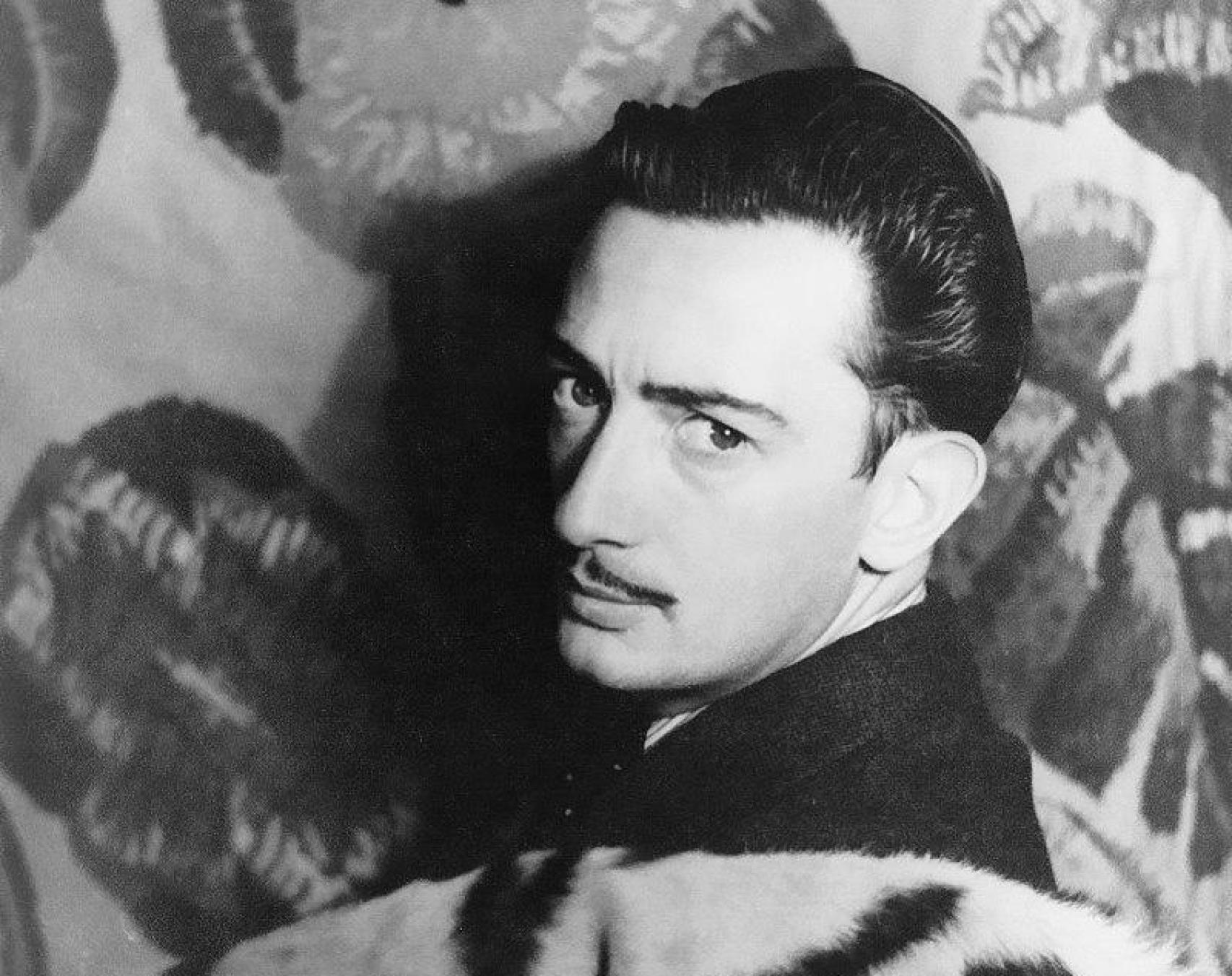 Salvador Dalí en 1939