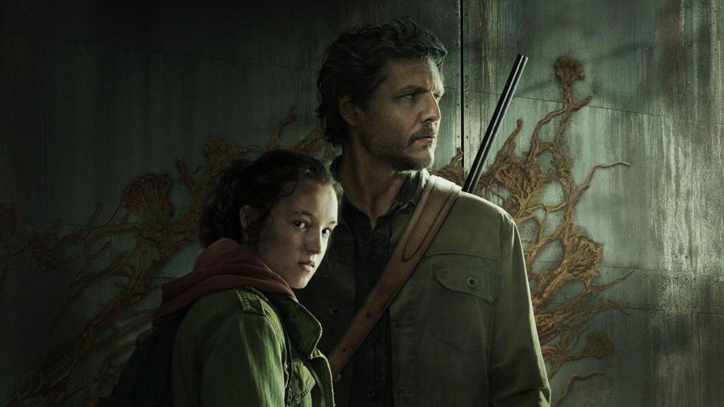 Imagen de la serie 'The last of us'