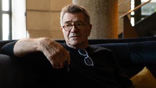 Guillermo Saccomanno: "En los pueblos pequeños todos nos conocemos"