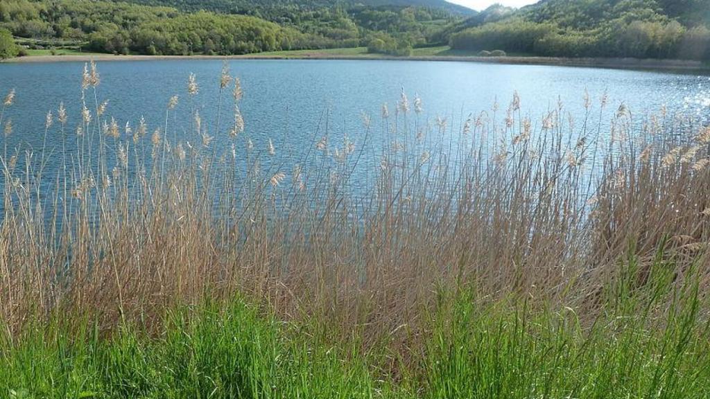 Lago de Montcortès